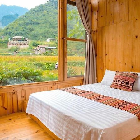 Muong Tra Stream Homestay Lang Cac Luaran gambar